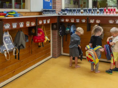 PIT Christelijk Kindcentrum de Brink