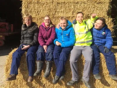 Kinderopvang de Koeienwei, locatie Ooievaarsnest