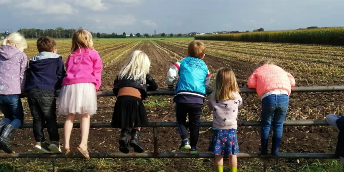 Agrarische Kinderopvang Het Groene Spoortje