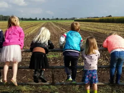 Agrarische Kinderopvang Het Groene Spoortje