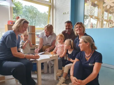 peuteropvang Juultje