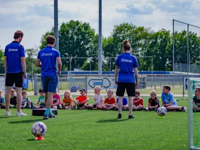 Sport BSO De Thuisclub Wageningen WAVV