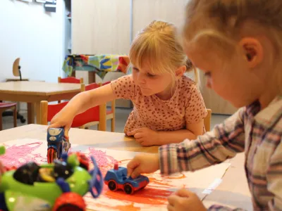 Kindercentrum Oudleusen