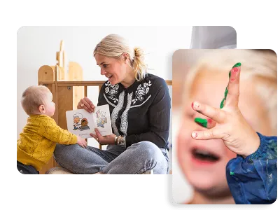 Dagopvang bij SKIK Kinderopvang
