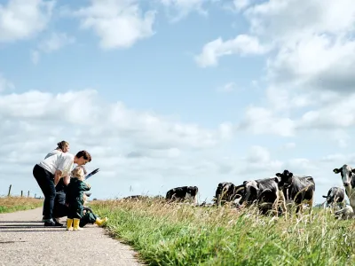 Kinderopvang Boer & Zus