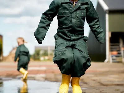 Agrarische kinderopvang Boer & Zus