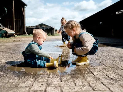 Kinderopvang Boer & Zus