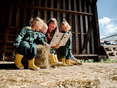 Kinderopvang Boer & Zus