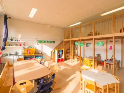 KDV Groningen De Gravenburger