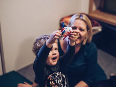 Kinderdagverblijf en Coaching Bloem en Groei