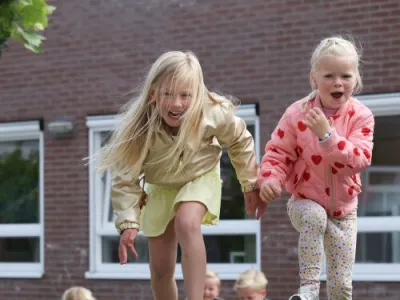 Kindcentrum Ichthus verwelkomt interim-directeur en neemt afscheid van Robertjan de Wilde