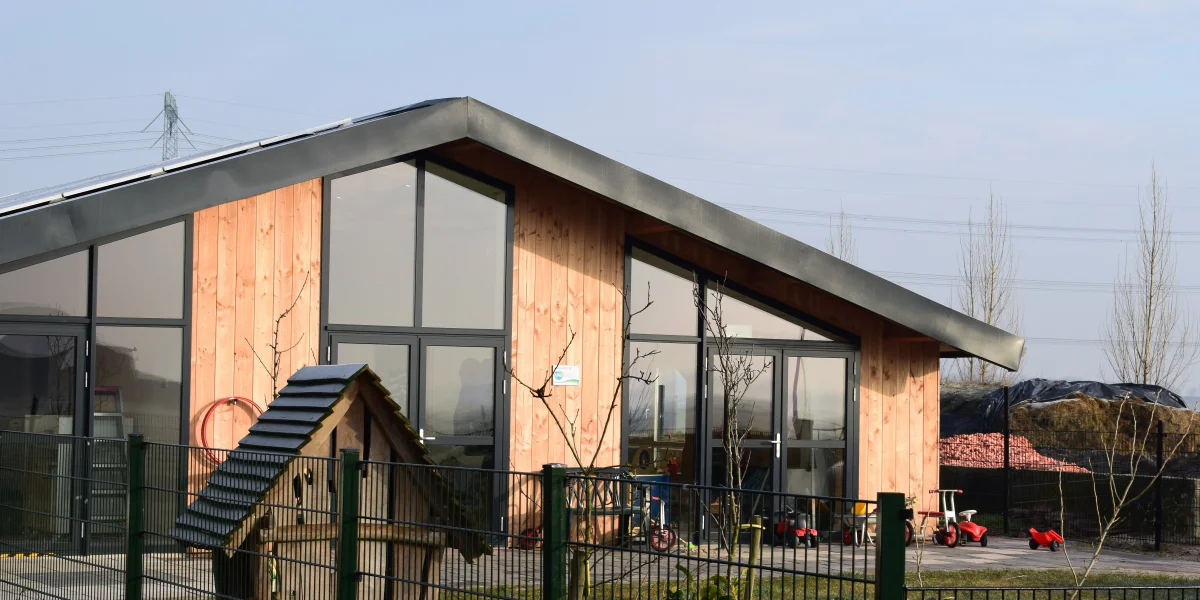 Kinderdagverblijf 't Werfje