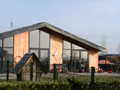 Kinderdagverblijf 't Werfje