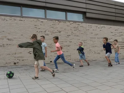 PIT christelijk kindcentrum De Notenbalk, locatie Nederhoven