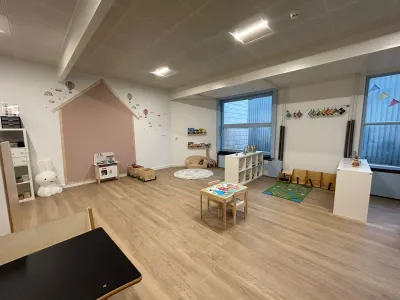 Stichting Kinderdagverblijf de Lelietuin