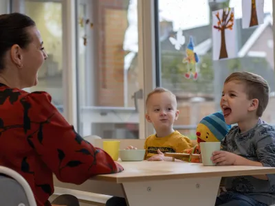 Kinderopvang Kidz&zo