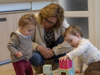 Kinderopvang Kidz&zo