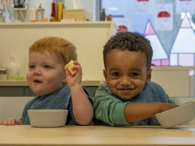 Kinderopvang Kidz&zo