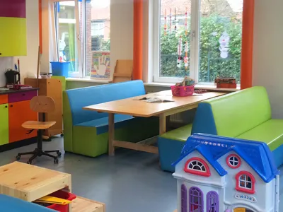 Dans Kinderopvang - locatie Twinkel