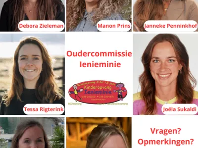 Kinderopvang Ienieminie