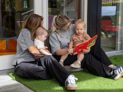 Kinderopvang Elsendorp