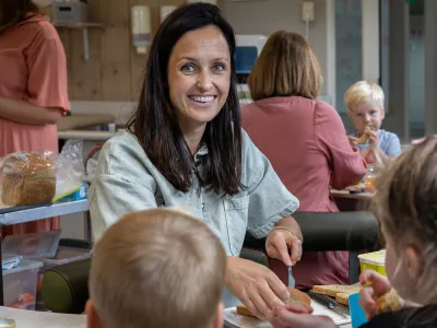 Kinderopvang Elsendorp