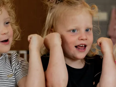 Kinderdagopvang Ot en Sien