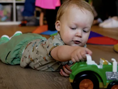 Kinderdagopvang Ot en Sien