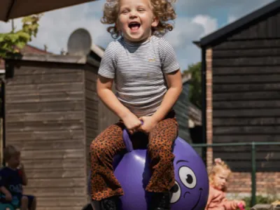 Kinderdagopvang Ot en Sien