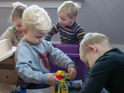 Kindercentrum Twinkel