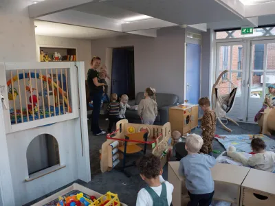 Kindercentrum Twinkel