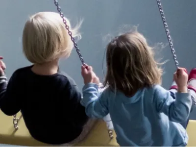 Schommel - Kinderopvang Heyendael