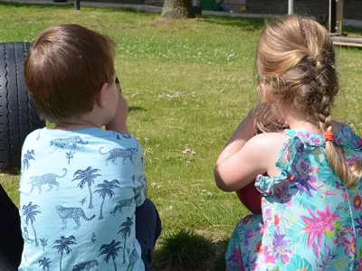 Kinderdagopvang voor baby’s en peuters - Kinderopvang Heyendael