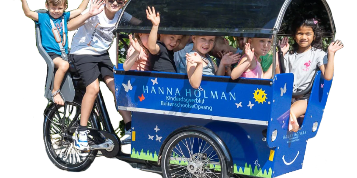 Kinderdagverblijf Hanna Holman b.v.