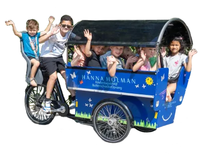 Kinderdagverblijf Hanna Holman b.v.