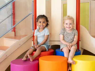 Kinderdagverblijf Hanna Holman b.v.