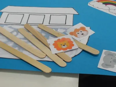 Agrarische Kinderopvang Kukelekú