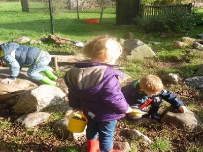 Agrarische Kinderopvang Kukelekú