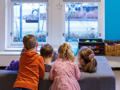 Buitenschoolse Opvang BSO Puk Club Kinderopvang Mengelmoes