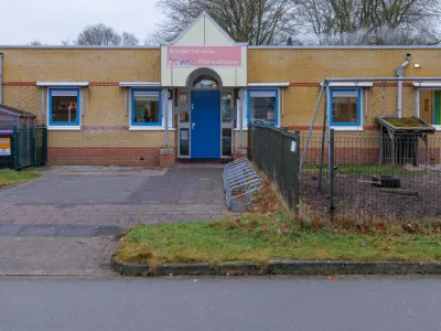 Het Vijverkroost pand foto Rietlanden Mengelmoes