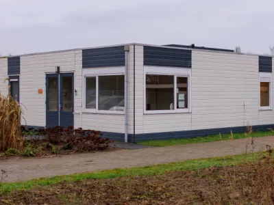 De Boswachter pand foto Waanderveld Mengelmoes