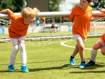 Club Tiki Taka - Koorschool