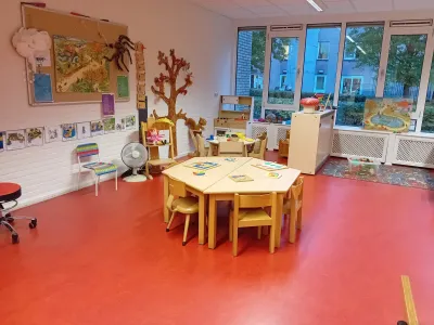 Peuterspeelzaal Ukke Pukkie