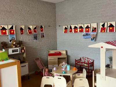 Peuterspeelzaal Ukke Pukkie