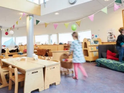 Koningskind Kinderopvang Stadshagen