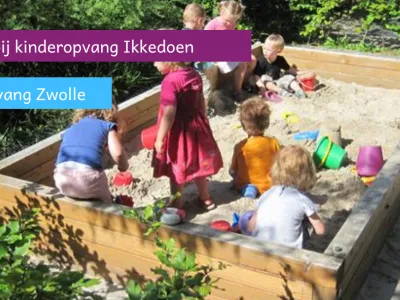 Koningskind Kinderopvang Stadshagen