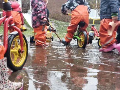 Koningskind Kinderopvang Stadshagen