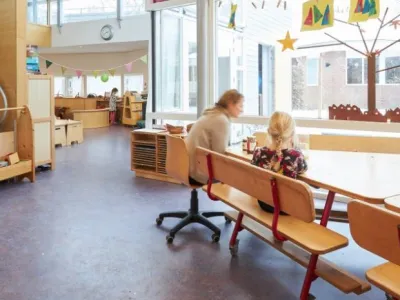 Koningskind Kinderopvang Stadshagen