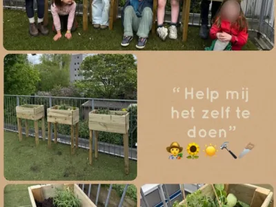 Montessori Kinderopvang Helmond