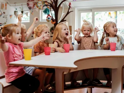 Stichting Kinderopvang Liemeer